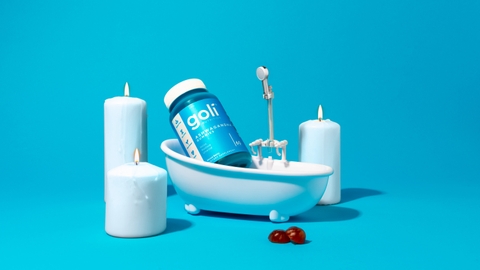 Khôi phục cơ thể tái tạo tinh thần nhờ Goli Ashwagandha Gummies