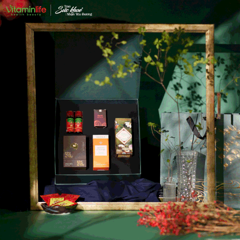 Xu hướng quà Tết 2024 mà bạn không nên bỏ qua