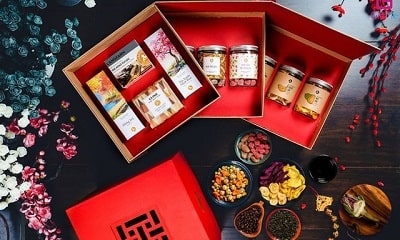 HỘP QUÀ TẾT -  LỰA CHỌN HÀNG ĐẦU CHO CÁC DOANH NGHIỆP