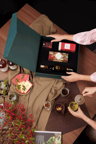 Mách bạn món quà sức khỏe ý nghĩa trao tặng người thương dịp Tết