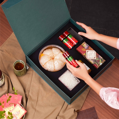 Món quà sức khoẻ - Trao tặng yêu thương