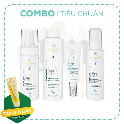 Combo tiêu chuẩn