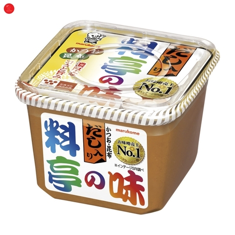 Tương miso Marukome vị truyền thống 750g