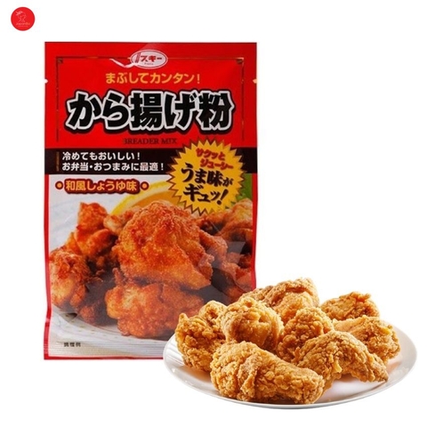 Bột chiên gà Okumoto 120g T20