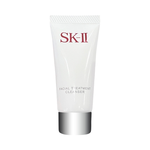 Sữa rửa mặt SK-II Facial Treatment Gentle Cleanser 120G