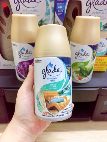 Combo 2 lõi xịt phòng glade