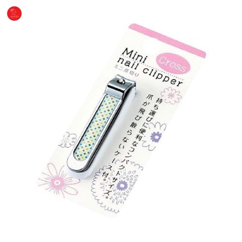 Bấm móng tay mini Echo Metal cho bé