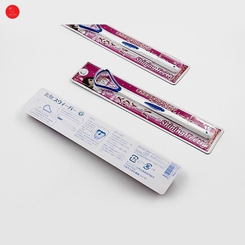 Dụng cụ nạo lưỡi cán dài