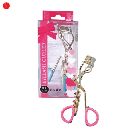 Dụng cụ bấm mi cong inox Seria