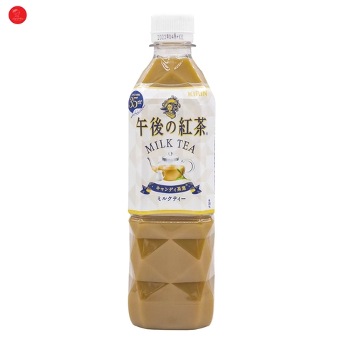 Trà sữa Kirin Milk Tea 500ml