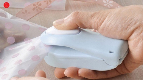 Máy hàn miệng túi nilon cầm tay