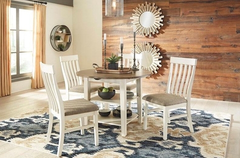 Những thiết kế bàn ăn hoàn hảo