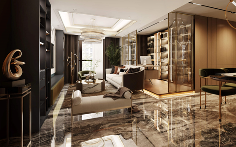 Cách lựa chọn nội thất chung cư có diện tích nhỏ