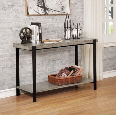 Bàn console - không thể thiếu cho không gian sang trọng, đẳng cấp
