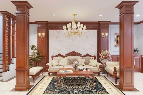 Sơn gỗ là gì? Top 10 các loại sơn gỗ nội thất thịnh hành nhất năm 2024