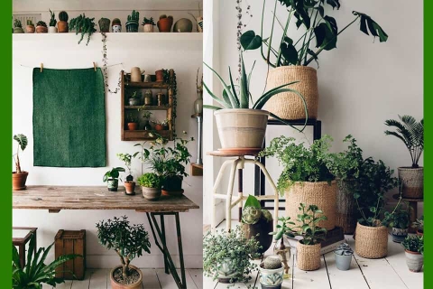 49+ Cây Cảnh Nội Thất Tạo Phong Thủy Cho Ngôi Nhà Của Bạn