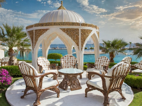 Lợi ích của ghế ngoài trời mang lại