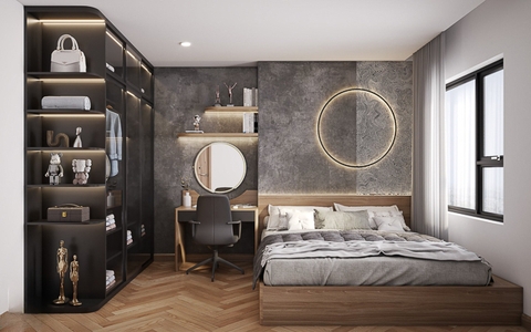 79+ mẫu nội thất phòng ngủ xu hướng 2024