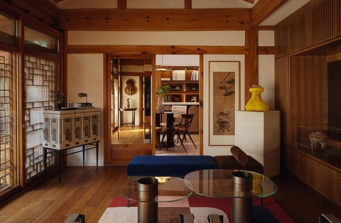 Nội thất phong cách Hàn Quốc cập nhật theo xu hướng mới