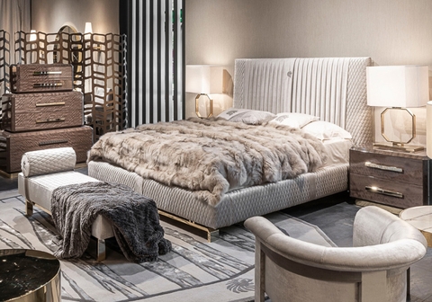 Nội thất phòng ngủ gồm những gì? Cách bố trí nội thất phù hợp cho phòng ngủ