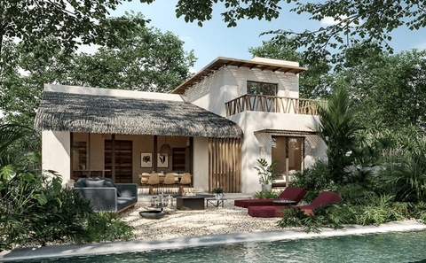 Phong cách nội thất tropical - Nội thất nhiệt đới trong thiết kế