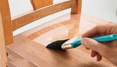 Sơn NC là gì? Lý do nên sử dụng sơn NC cho đồ nội thất cao cấp