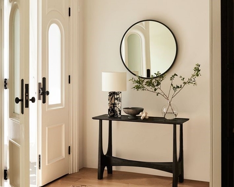 Bàn console là gì? Công dụng như thế nào?