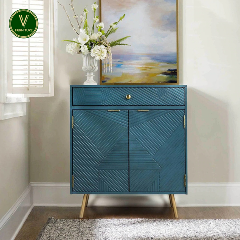 Phong cách nội thất Chuyển Tiếp là gì?