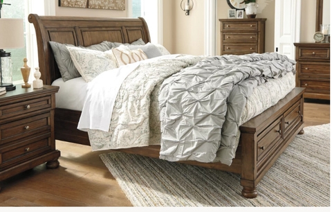 Những cách đặt giường ngủ theo đúng phong thủy