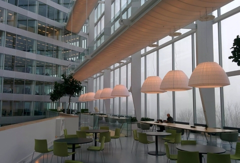 Ý tưởng cho không gian làm việc thoải mái và năng suất