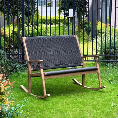 Ghế bench thư giãn Rocking Chair