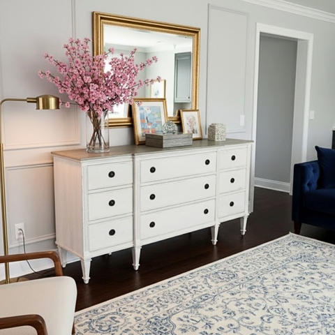 Tủ trang trí 9 ngăn kéo Somerton Sideboard