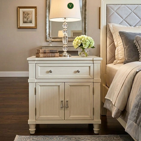 Tủ đầu giường Vista