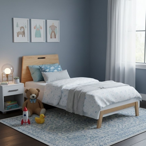 Giường Kids Caruto size 1m