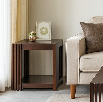 Bàn trang trí Livin'd Wood