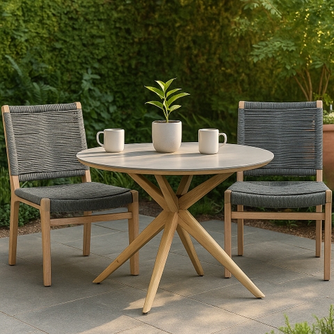 Ghế đan dây Oceans