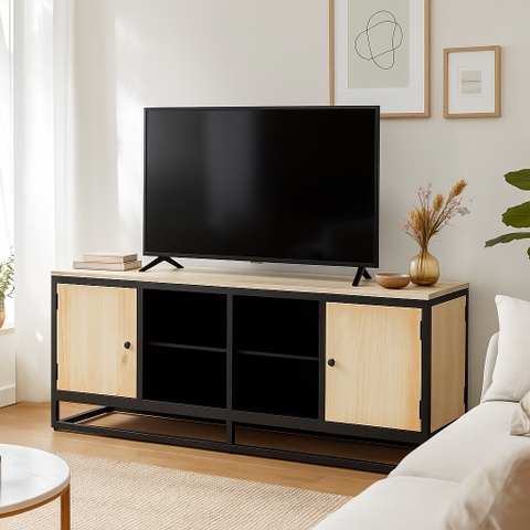 Tủ Tivi 70inch Luma Oak