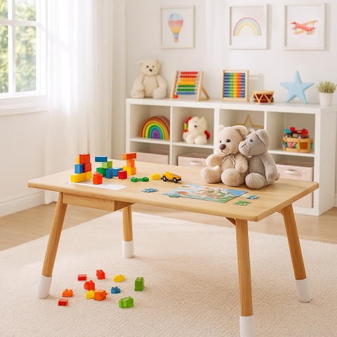 Bàn học sinh Kids Curator