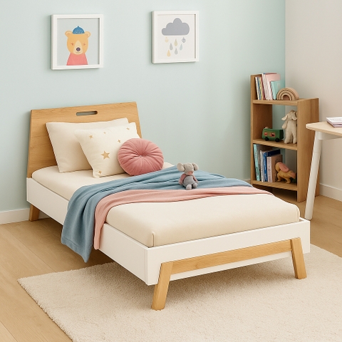 Giường Kids Caruto size 1m