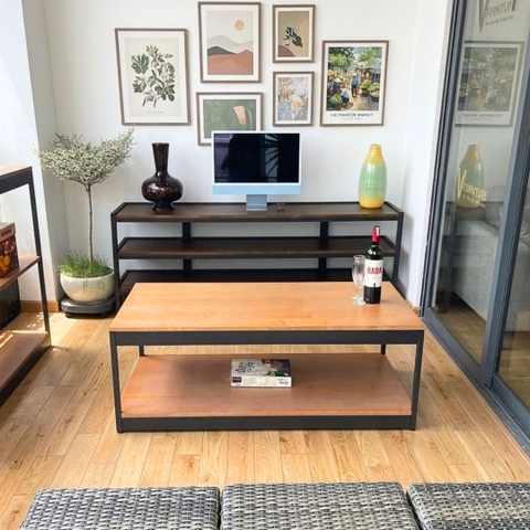 Bàn Sofa  hình chữ nhật 17 Stories