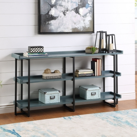 Kệ trang trí 3 tầng mặt khay Inspire Q