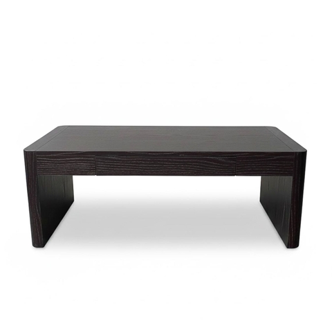 Bàn Sofa Bristol Reclaimed Coffee Table - Black