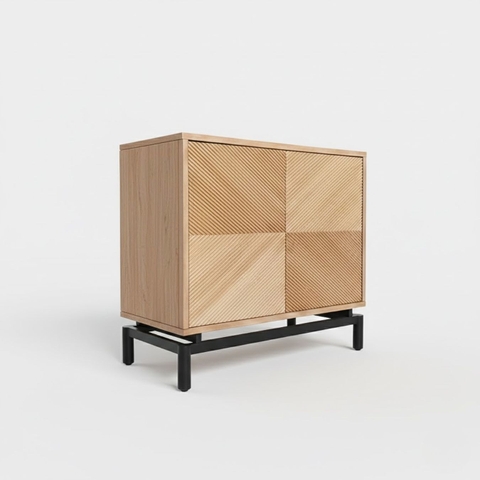 Tủ đầu giường/ tủ trang trí đương đại