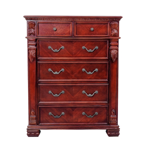 Tủ đứng 6 hộc Granada