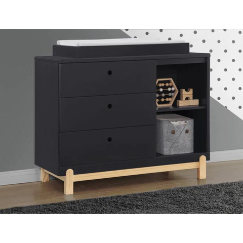 Tủ quần áo Poppy 3 ngăn Delta Children