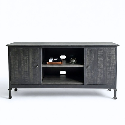 Tủ Tivi Inspire Q màu Grey