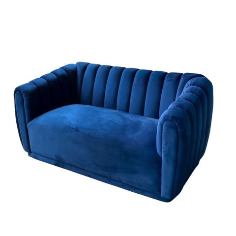 Bộ Sofa nhung Dixie hiện đại