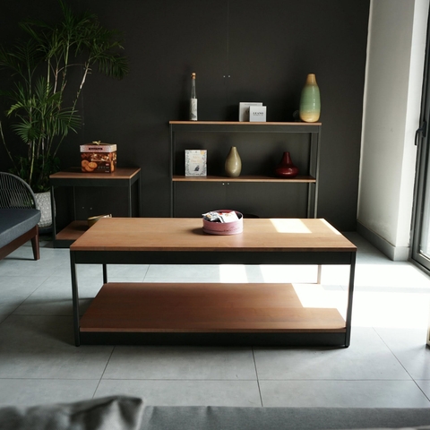 Bàn Sofa  hình chữ nhật 17 Stories