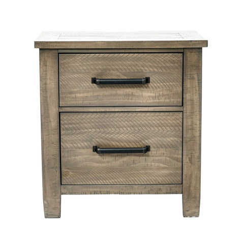 Tủ đầu giường Ashley Brown