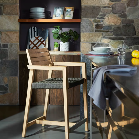 Ghế quầy Bar Mikado